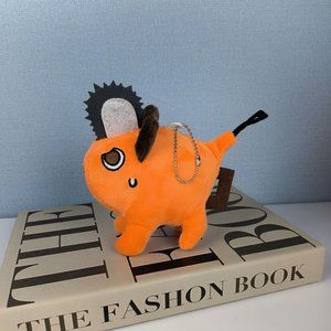 Chainsaw Man Pochita doll